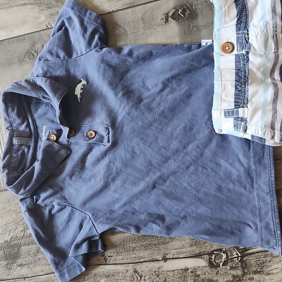 Tommy Bahama Outfit Size 3t - Picture 2 of 3